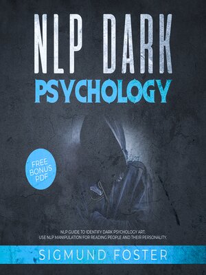 cover image of NLP Dark Psychology